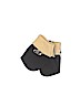47 Brand 100% Acrylic Color Block Black Mittens One size (kids) - photo 1