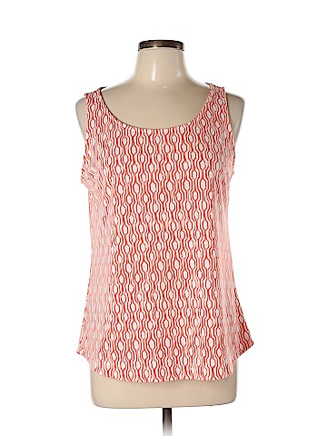 Ann Taylor Sleeveless Top (view 1)