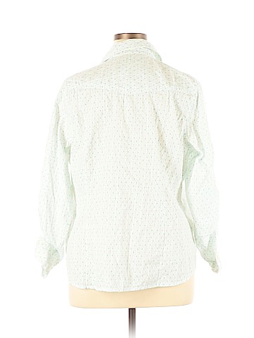 SONOMA life + style Long Sleeve Button-Down Shirt (view 2)