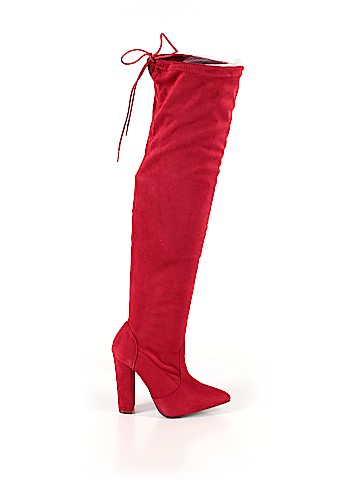 Just Fab Boots (view 1)