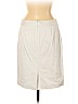 Banana Republic White Casual Skirt Size 8 (petite) - photo 2