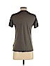 Splendid Green Short Sleeve T-Shirt Size XS - photo 2
