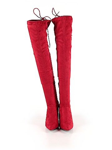 Just Fab Boots (view 2)