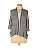 Eileen Fisher Gray Cardigan Size M (petite) - photo 1