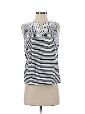 Talbots Sleeveless Blouse (view 1)