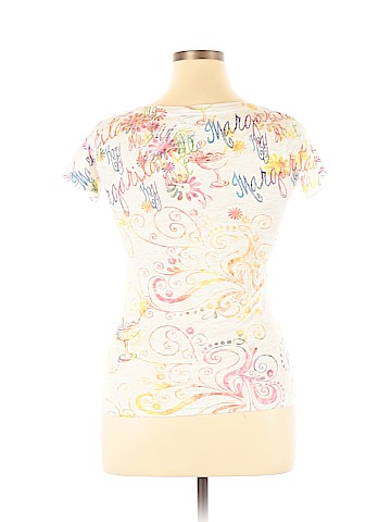 Margareta Short Sleeve T-Shirt (view 2)