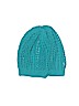 Unbranded 100% Cotton Solid Blue Beanie One size - photo 1