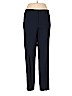 Vince. Blue Wool Pants Size 12 - photo 1