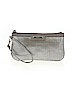 Nine West Gray Wristlet One size - photo 1