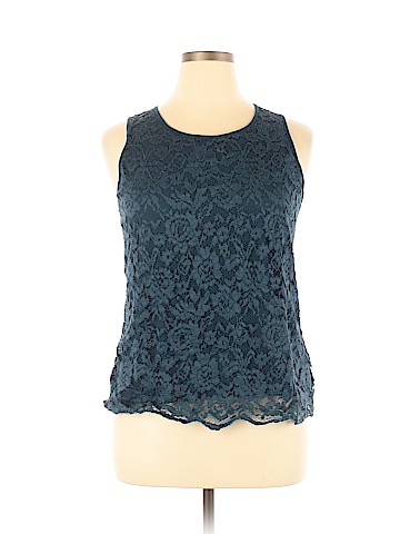 Gap Outlet Sleeveless Top (view 1)