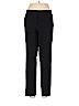 Vince. Black Wool Pants Size 12 - photo 1