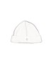 Baby Steps 100% Cotton White Beanie Size 0-3 mo - photo 1