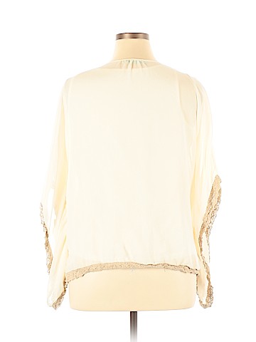 Maurices Short Sleeve Blouse (view 2)