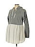 Motherhood Gray Sweatshirt Size L - photo 1