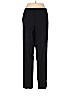 Vince. Black Wool Pants Size 12 - photo 1