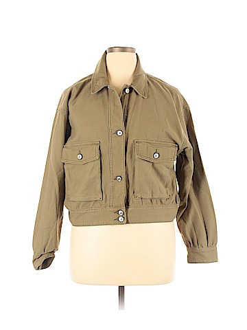 Abercrombie & Fitch Denim Jacket (view 1)