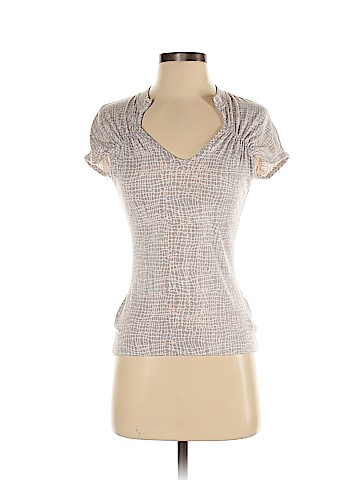 St. John Short Sleeve Top (view 1)