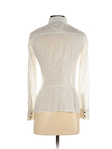 Banana Republic Long Sleeve Button-Down Shirt (view 2)