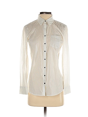 Banana Republic Long Sleeve Button-Down Shirt (view 1)
