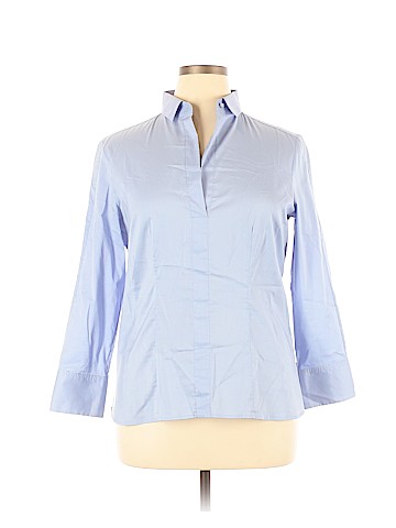 BOSS by HUGO BOSS Long Sleeve Button-Down Shirt (view 1)