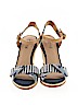 Sperry Top Sider Blue Wedges Size 7 1/2 - photo 2