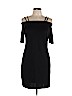 H&M Black Casual Dress Size L - photo 1