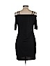 H&M Black Casual Dress Size L - photo 2
