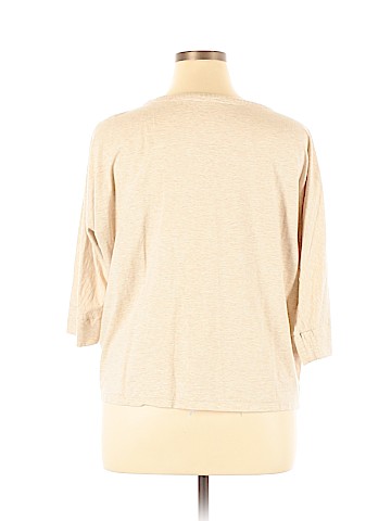 Coldwater Creek Pullover Sweater (view 2)