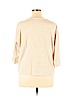 Coldwater Creek Tan Pullover Sweater Size 1X - photo 2