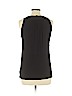 Oh Baby By Motherhood 100% Rayon Black Sleeveless Top Size M - photo 2