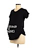 Crazydog Tshirts 100% Cotton Black Short Sleeve T-Shirt Size M - photo 1