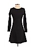 Old Navy Black Casual Dress Size XS (petite) - photo 2