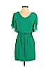 Sweet Storm 100% Polyester Green Cocktail Dress Size S - photo 1