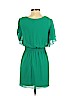 Sweet Storm 100% Polyester Green Cocktail Dress Size S - photo 2
