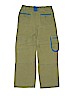 Big Enough 100% Cotton Green Cargo Pants Size 8 - photo 2