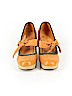 Faryl Robin Orange Wedges Size 8 - photo 2