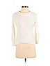 H&M Ivory Pullover Sweater Size XS - photo 1