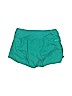 Nike 100% Polyester Teal Athletic Shorts Size XS - photo 2