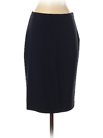 Elie Tahari Wool Skirt (view 1)