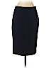 Elie Tahari Blue Wool Skirt Size 2 - photo 1