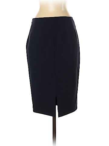 Elie Tahari Wool Skirt (view 2)
