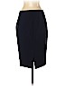 Elie Tahari Blue Wool Skirt Size 2 - photo 2