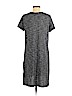 Mossimo Black Casual Dress Size M - photo 2