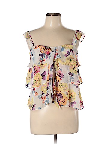 Forever 21 Sleeveless Blouse (view 1)
