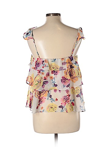 Forever 21 Sleeveless Blouse (view 2)