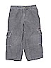 Big Enough 100% Cotton Gray Cords Size 4 - photo 1