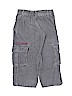 Big Enough 100% Cotton Gray Cords Size 4 - photo 2