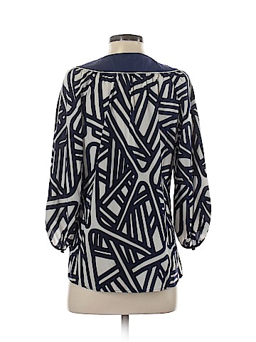 Annie Griffin 3/4 Sleeve Blouse (view 2)