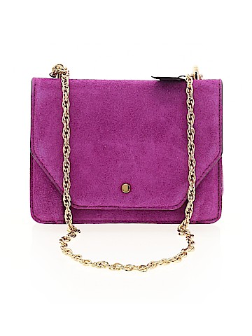 Banana Republic Leather Shoulder Bag (view 1)