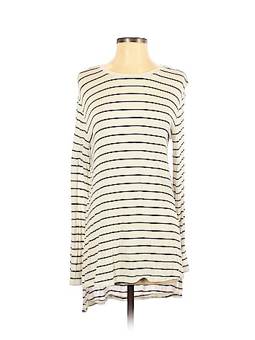 BP. Long Sleeve Blouse (view 1)